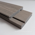 Ultrahard Surface Waterproof Home Garden WPC Composite Decking Edge Trim